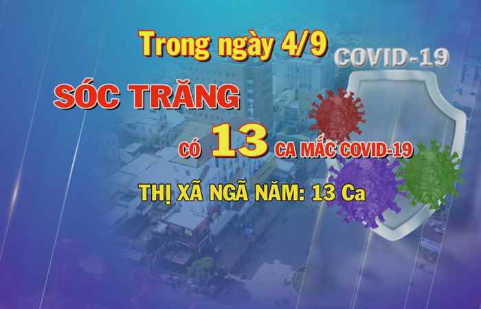 Bản tin chung tay phòng, chống dịch Covid-19 (04-09-2021)