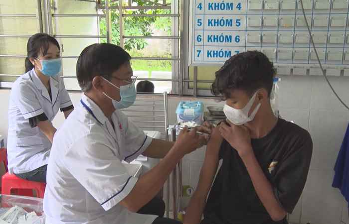  Bản tin chung tay phòng, chống dịch COVID-19 (04-09-2022)