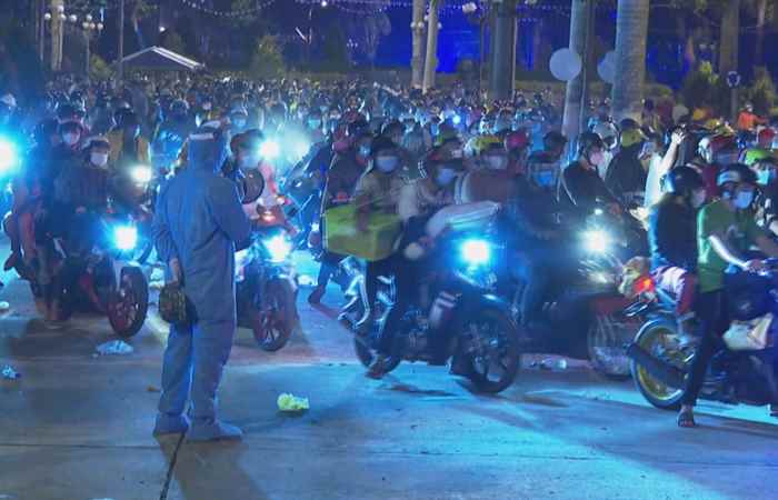 Bản tin chung tay phòng, chống dịch COVID-19 (04-10-2021)