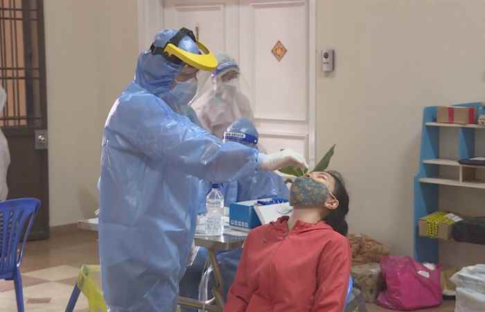 Bản tin chung tay phòng, chống dịch COVID-19 (04-10-2021)