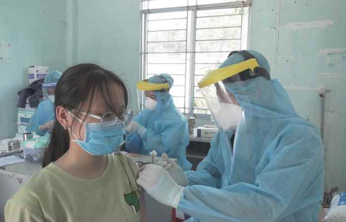 Bản tin chung tay phòng, chống dịch COVID-19 (04-11-2021)