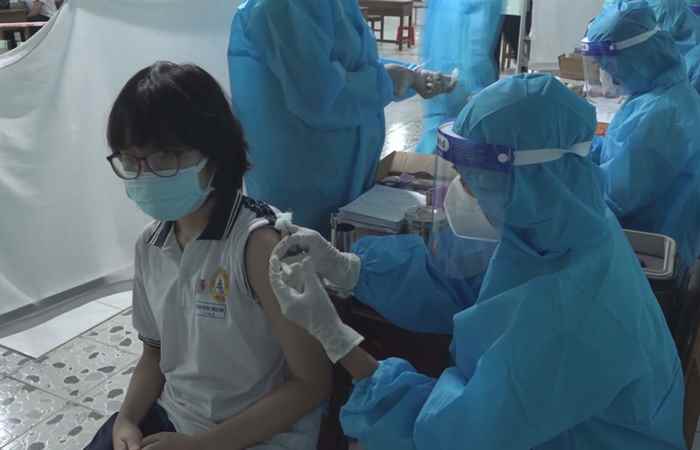 Bản tin chung tay phòng, chống dịch COVID-19 (04-11-2021)