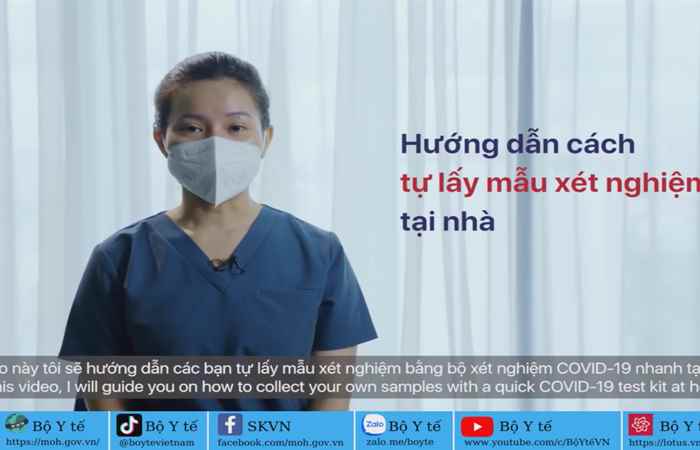 Bản tin chung tay phòng, chống dịch COVID-19 (04-12-2021)