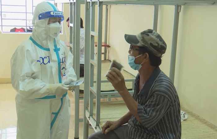 Bản tin chung tay phòng, chống dịch COVID-19 (05-03-2022)