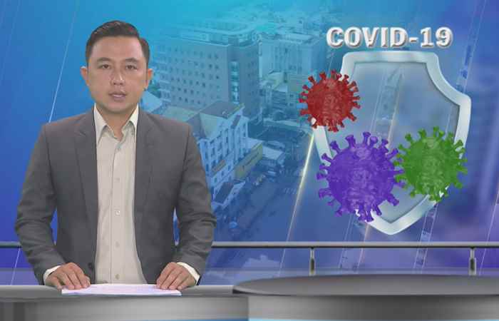 Bản tin chung tay phòng, chống dịch COVID-19 (05-04-2022)
