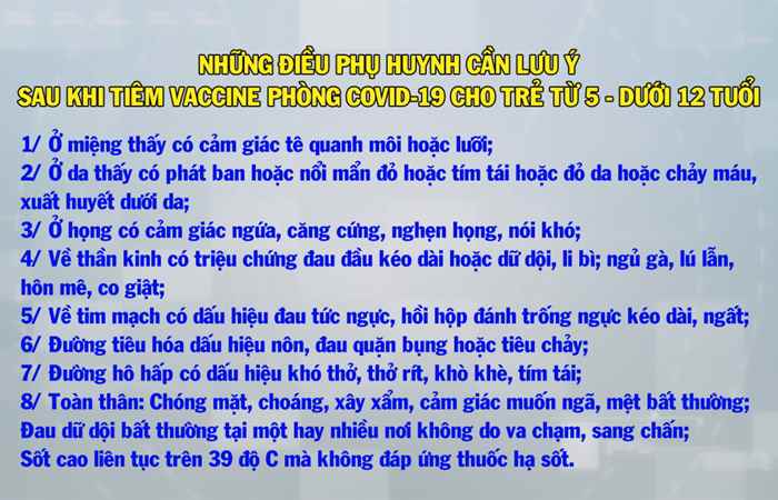 Bản tin chung tay phòng, chống dịch COVID-19 (05-05-2022)
