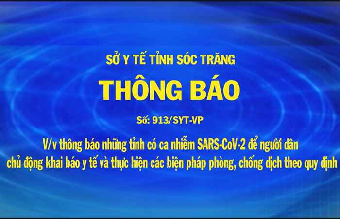 Bản tin chung tay phòng chống dịch covid-19 (05-06-2021)