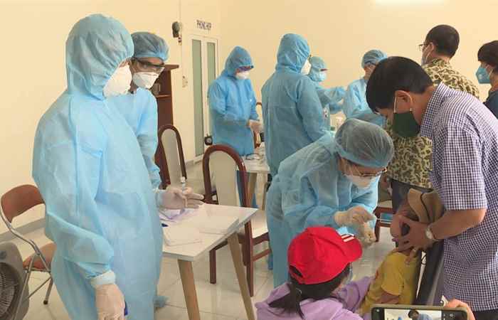 Bản tin chung tay phòng chống dịch covid-19 (05-06-2021)