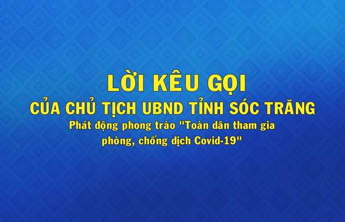 Bản tin chung tay phòng chống dịch covid-19 (05-07-2021)