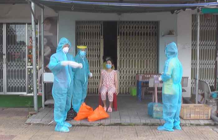 Bản tin chung tay phòng chống dịch Covid-19 (05-08-2021)