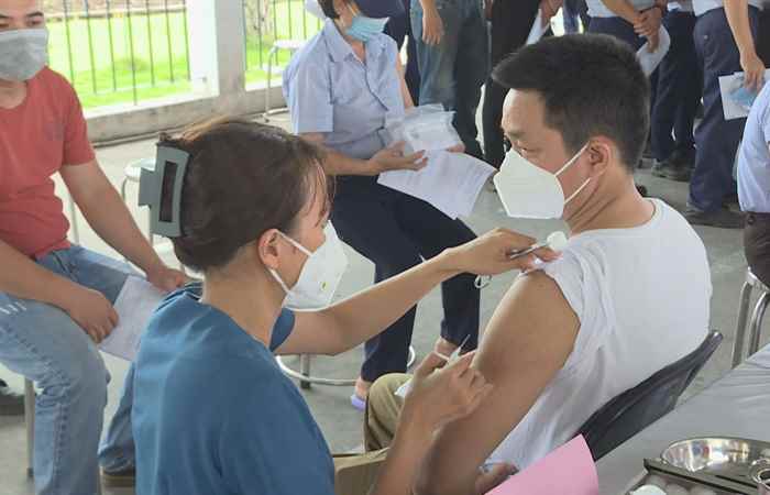 Bản tin chung tay phòng, chống dịch COVID-19 (05-08-2022)