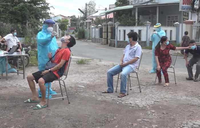 Bản tin chung tay phòng, chống dịch Covid-19 (05-09-2021)