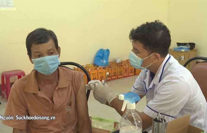  Bản tin chung tay phòng, chống dịch COVID-19 (05-09-2022)