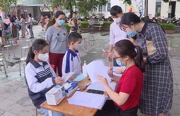 Bản tin chung tay phòng, chống dịch COVID-19 (05-09-2022)