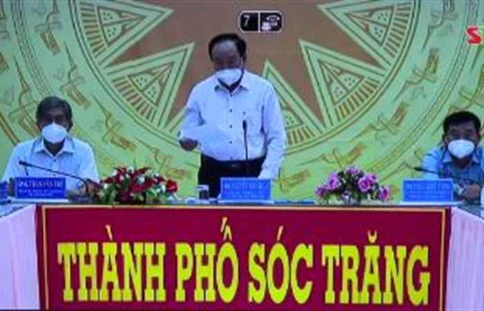 Bản tin chung tay phòng, chống dịch COVID-19 (05-12-2021)