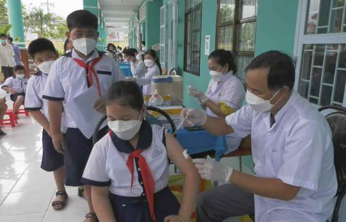  Bản tin chung tay phòng, chống dịch COVID-19 (06-05-2022)