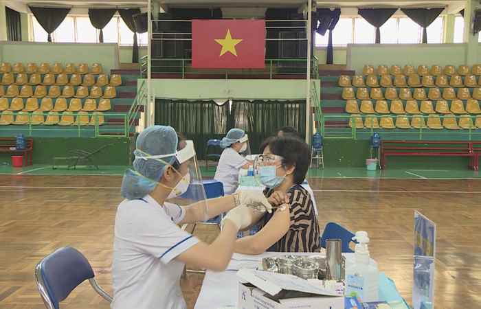  Bản tin chung tay phòng, chống dịch COVID-19 (06-05-2023)