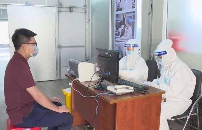 Bản tin chung tay phòng chống dịch covid-19 (06-06-2021)