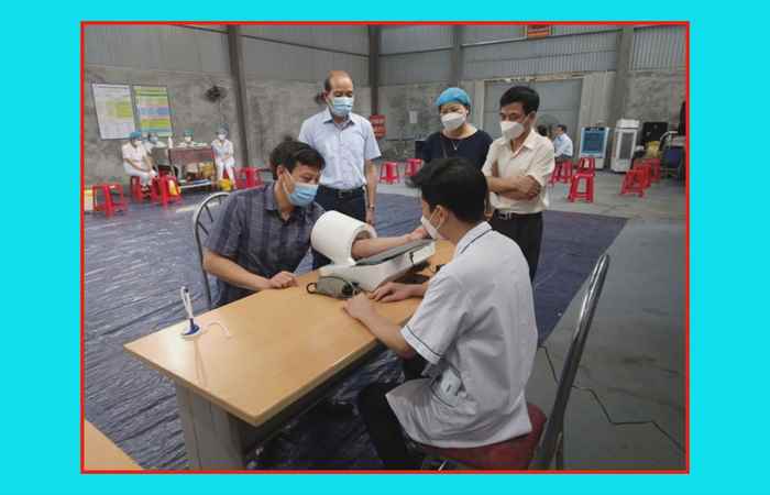 Bản tin chung tay phòng, chống dịch COVID-19 (06-06-2022)