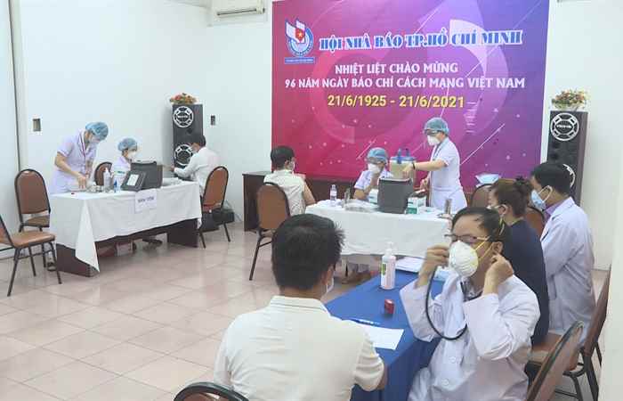 Bản tin chung tay phòng, chống dịch COVID-19 (06-06-2022)