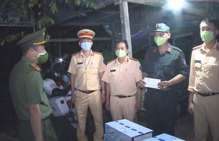 Bản tin chung tay phòng, chống dịch COVID-19 (06-10-2021)