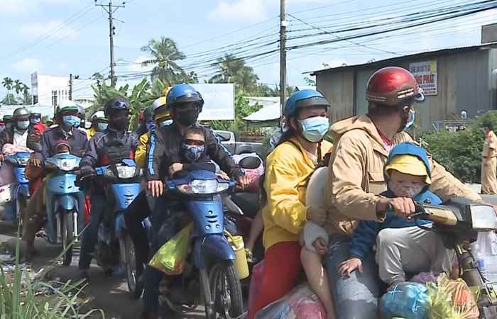 Bản tin chung tay phòng, chống dịch COVID-19 (06-10-2021)