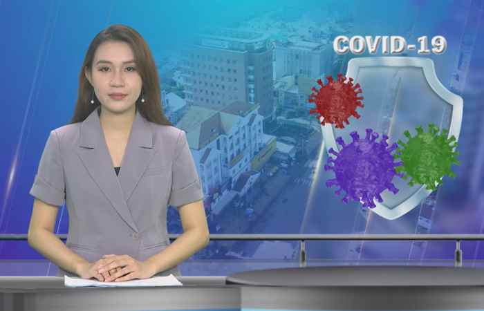 Bản tin chung tay phòng, chống dịch COVID-19 (06-11-2021)