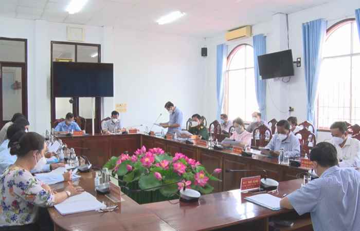 Bản tin chung tay phòng, chống dịch COVID-19 (06-11-2021)