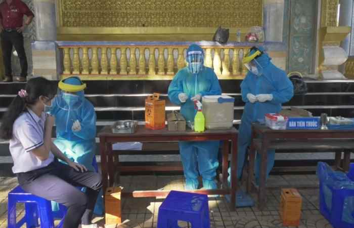 Bản tin chung tay phòng, chống dịch COVID-19 (06-11-2021)