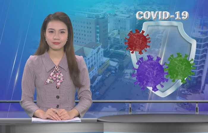  Bản tin chung tay phòng, chống dịch COVID-19 (07-05-2022)