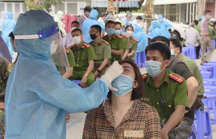 Bản tin chung tay phòng chống dịch covid-19 (07-06-2021)