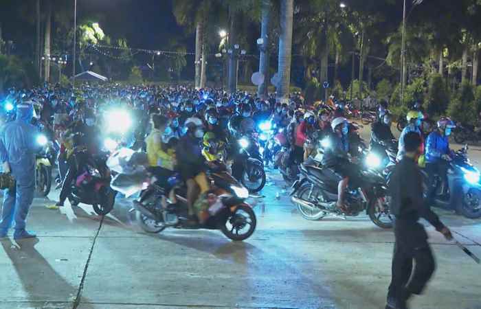 Bản tin chung tay phòng, chống dịch COVID-19 (07-10-2021)