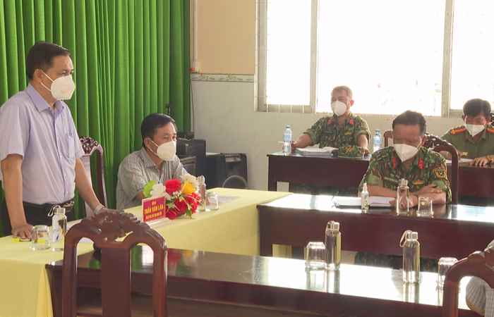 Bản tin chung tay phòng, chống dịch COVID-19 (07-11-2021)