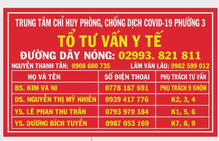 Bản tin chung tay phòng, chống dịch COVID-19 (07-12-2021)
