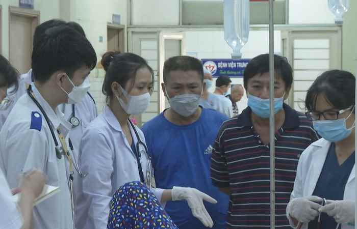 Bản tin chung tay phòng, chống dịch COVID-19 (07-12-2022)