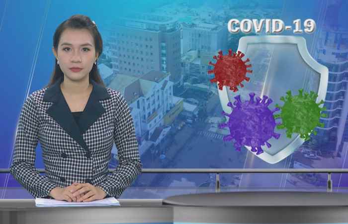 Bản tin chung tay phòng, chống dịch COVID-19 (08-01-2022)