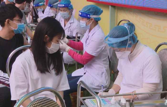  Bản tin chung tay phòng, chống dịch COVID-19 (08-01-2022)