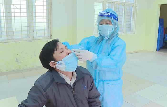 Bản tin chung tay phòng, chống dịch COVID-19 (08-02-2022)