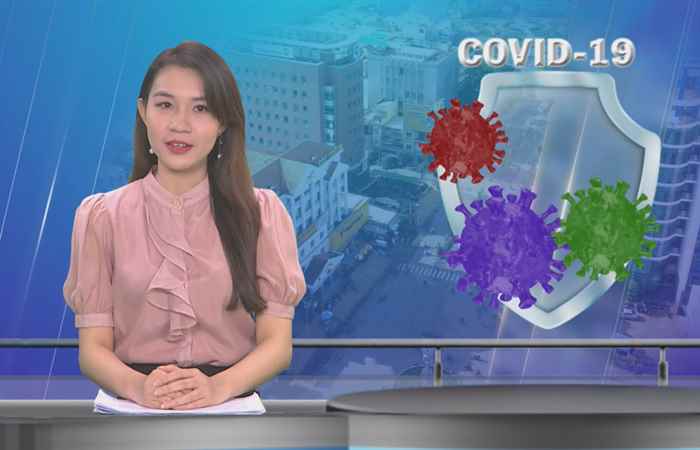 Bản tin chung tay phòng, chống dịch COVID-19 (08-03-2022)