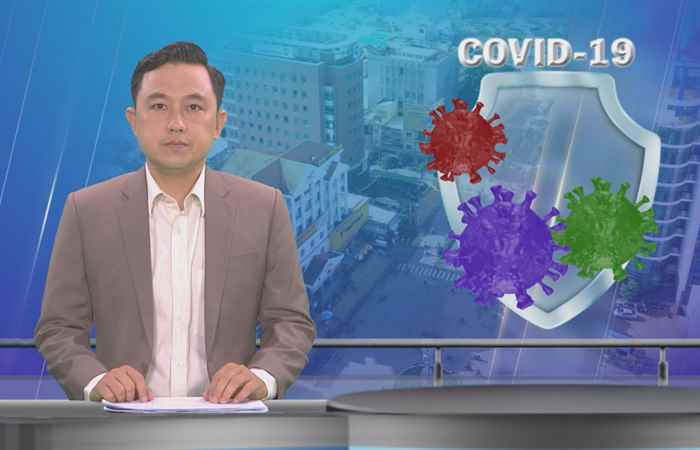 Bản tin chung tay phòng, chống dịch COVID-19 (08-03-2022)
