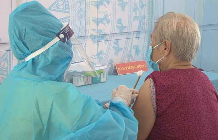 Bản tin chung tay phòng, chống dịch COVID-19 (08-04-2022)