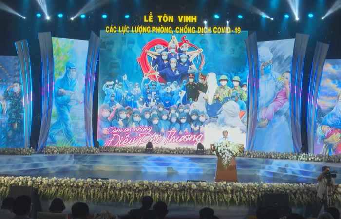  Bản tin chung tay phòng, chống dịch COVID-19 (08-05-2022)