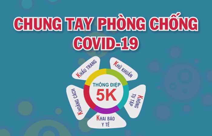 Bản tin chung tay phòng, chống dịch Covid 19 (08-07-2021)