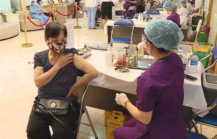 Bản tin chung tay phòng, chống dịch COVID-19 (08-09-2021)