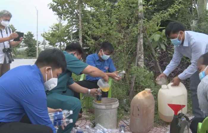 Bản tin chung tay phòng, chống dịch COVID-19 (08-10-2021)