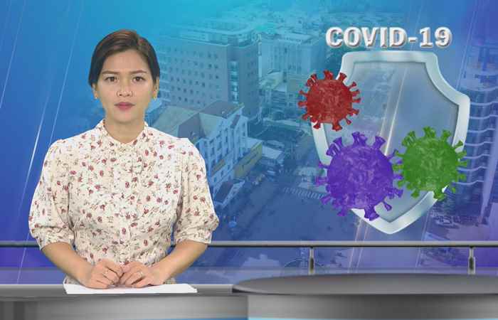 Bản tin chung tay phòng, chống dịch COVID-19 (08-10-2022)