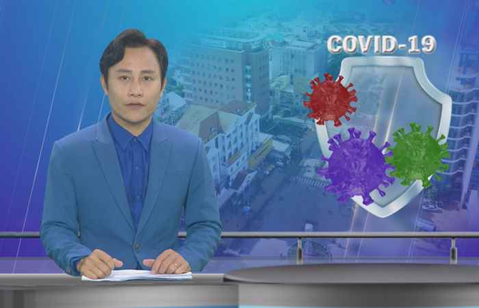 Bản tin chung tay phòng, chống dịch COVID-19 (08-11-2021)