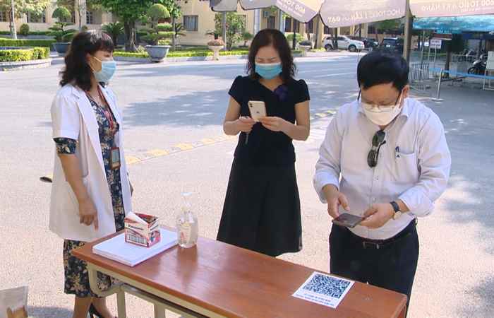 Bản tin chung tay phòng, chống dịch COVID-19 (08-11-2021)