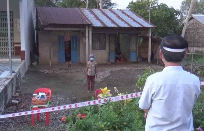 Bản tin chung tay phòng, chống dịch COVID-19 (08-11-2021)