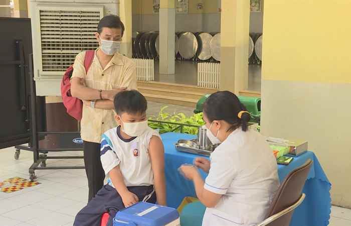 Bản tin chung tay phòng, chống dịch COVID-19 (08-11-2022)